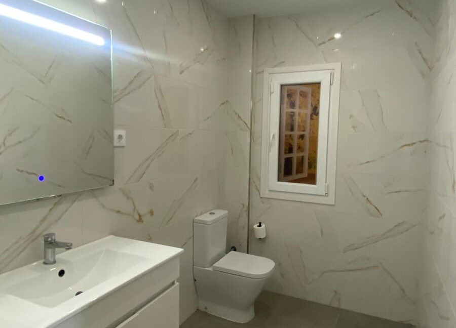 BAÑO COMPLETO