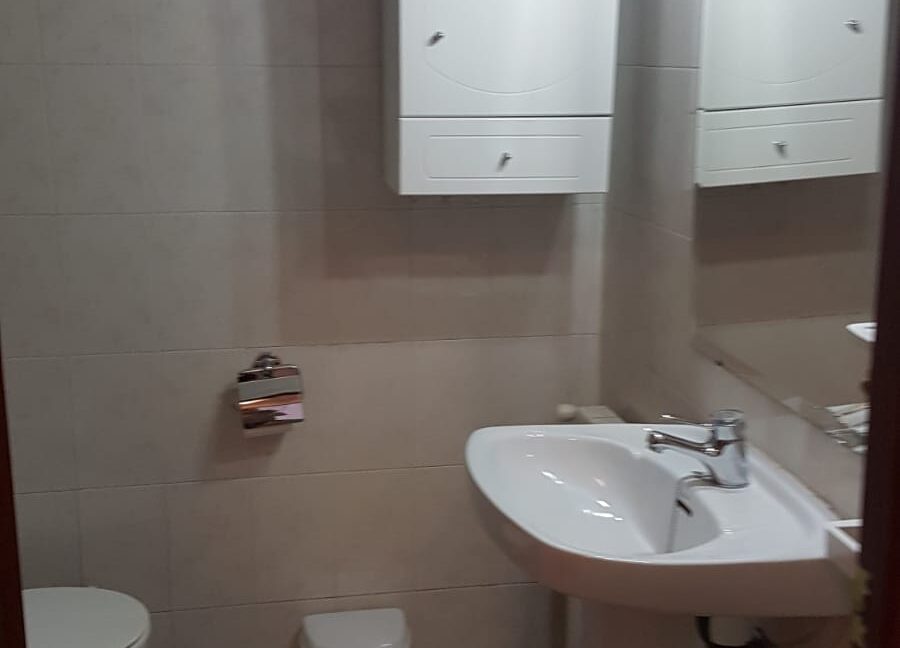 Baño pica