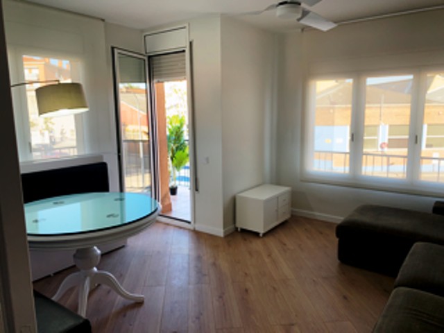 COMEDOR Y SALA DE ESTAR