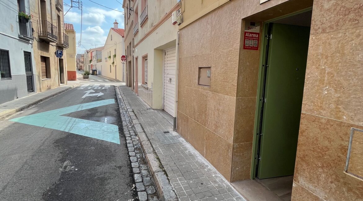 Calle Honorat, 36