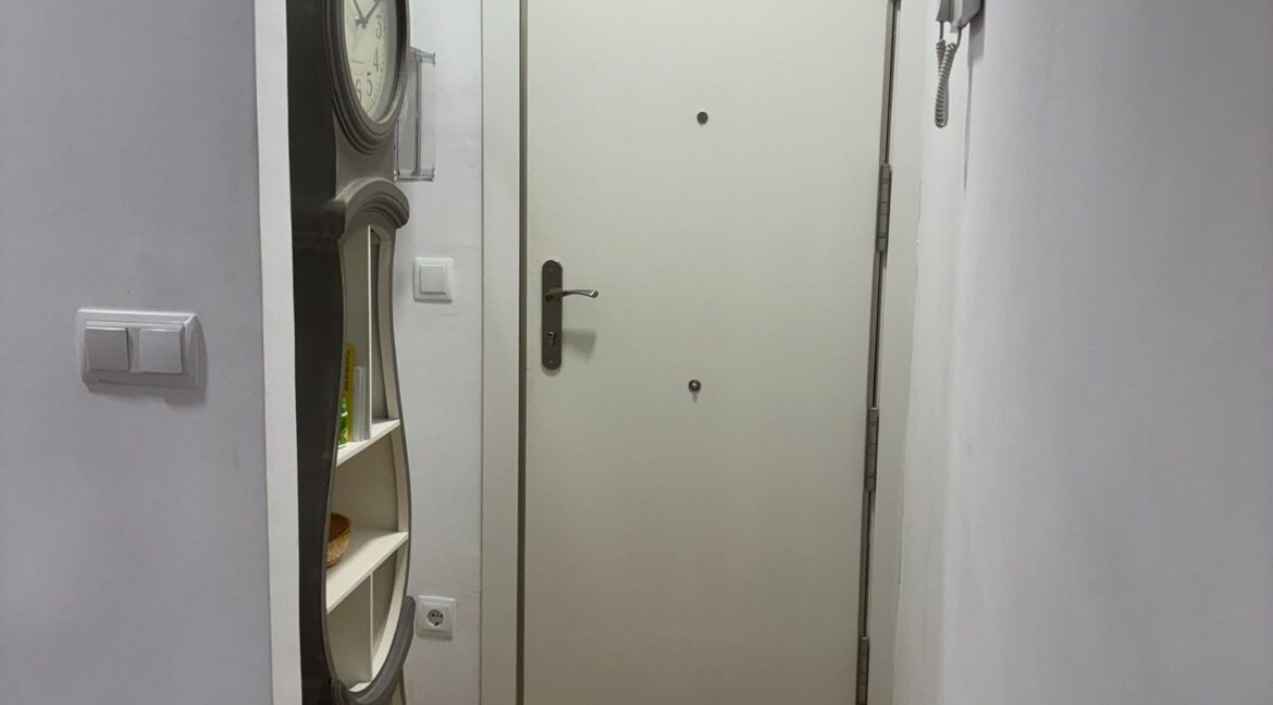Entrada piso