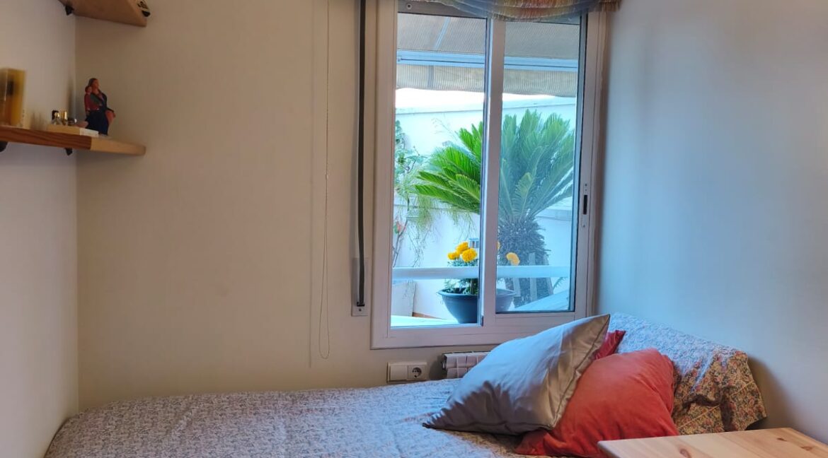 HABITACIÓN CON VISTAS A LA TERRAZA