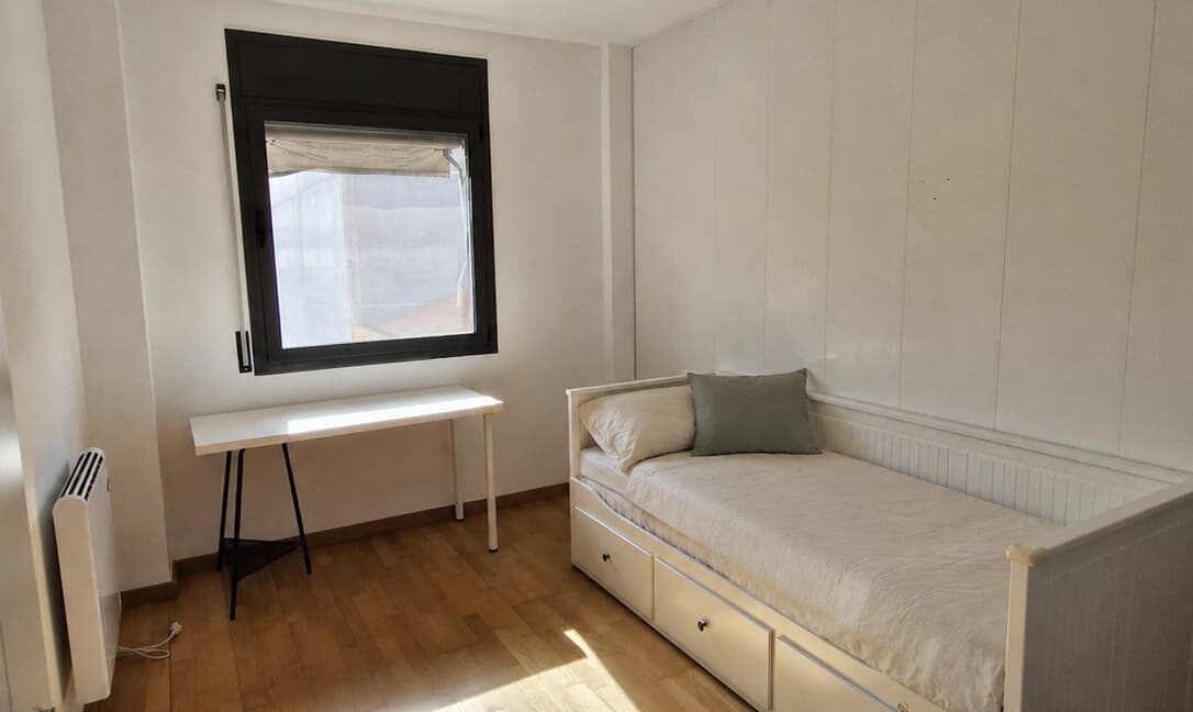 HABITACIÓN VENTANA EXTERIOR