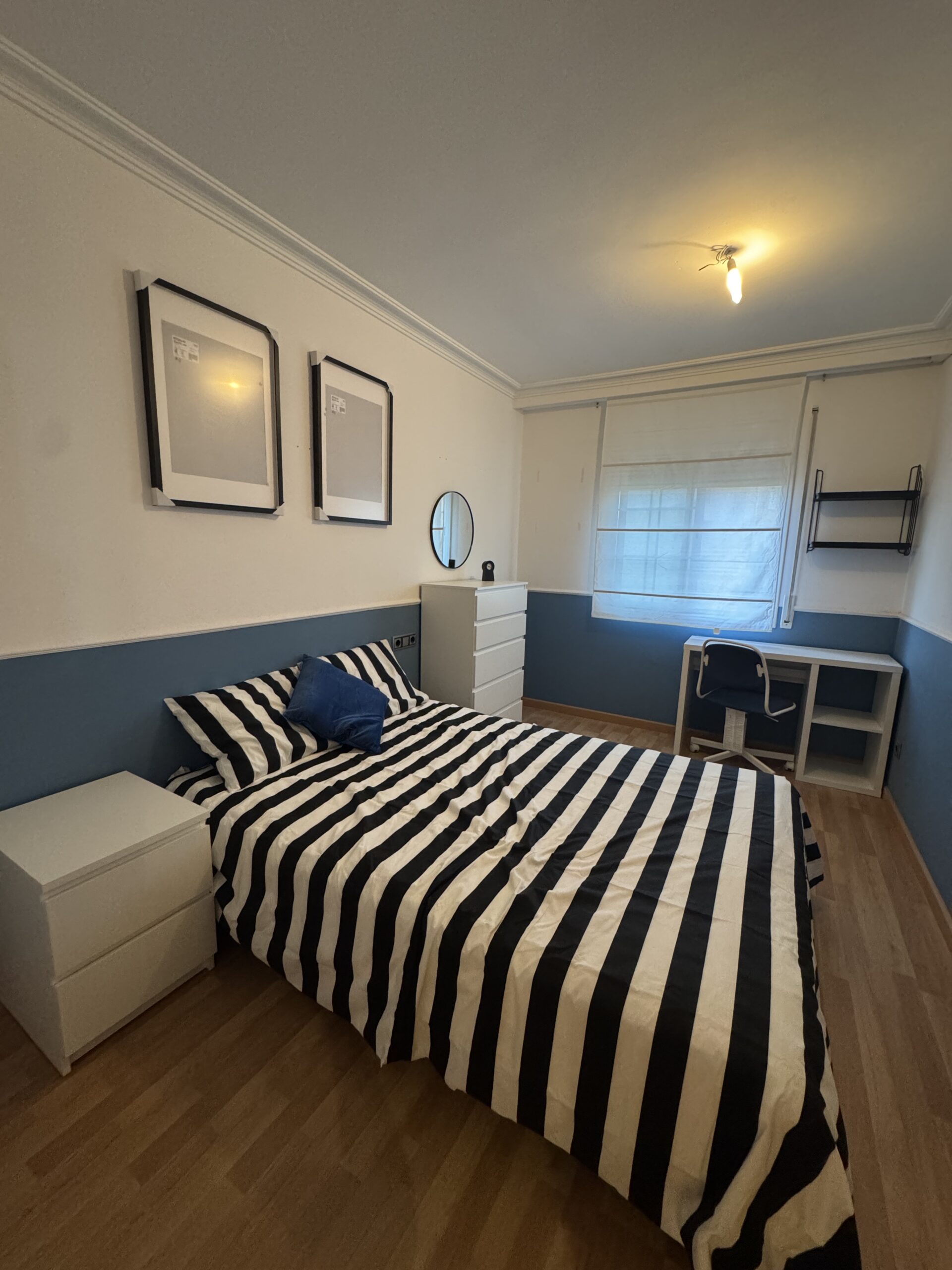 Code 221001 – Single Room for Female Tenant in a Shared Home in Ripollet